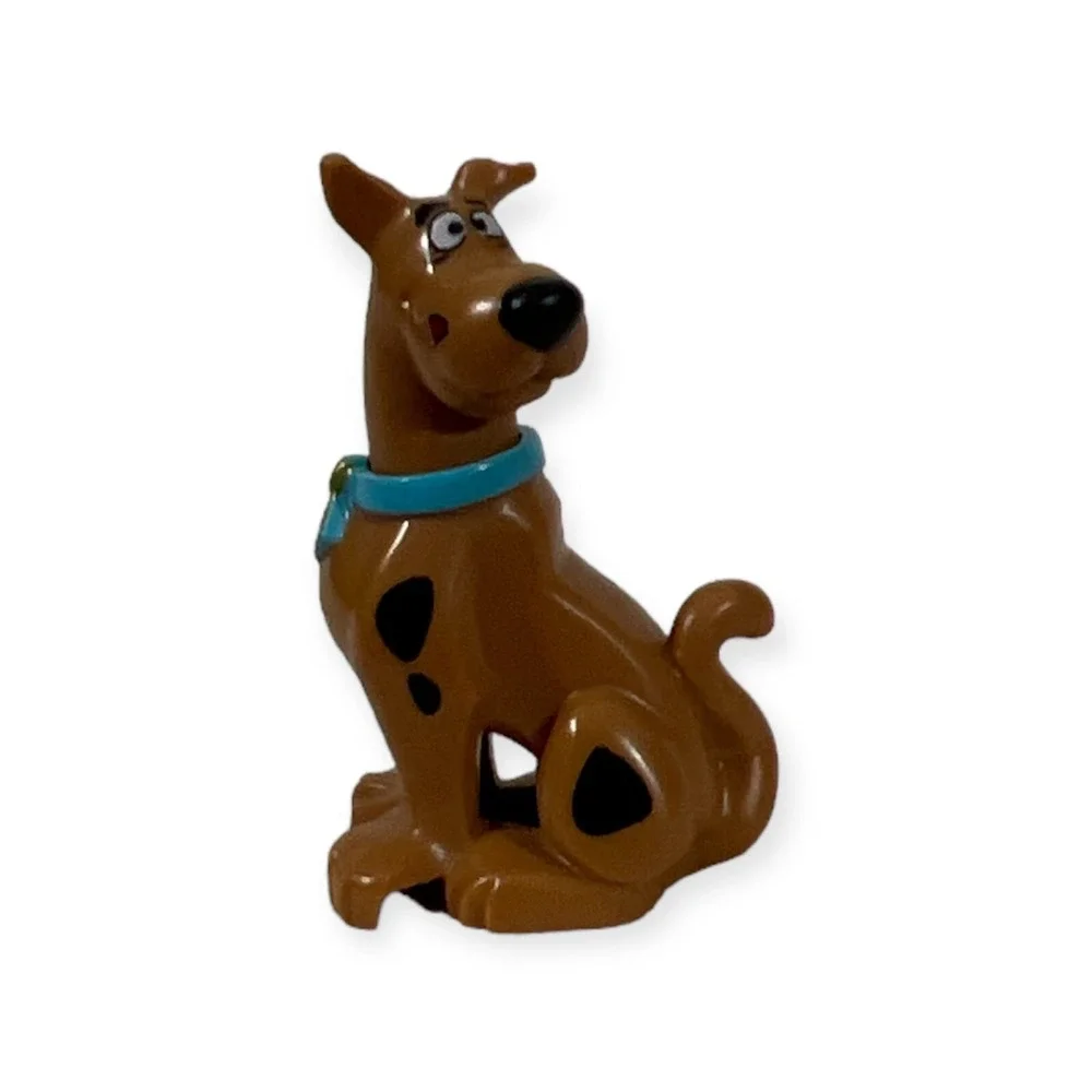 Lego Scooby-Doo minifigure Scooby Sitting